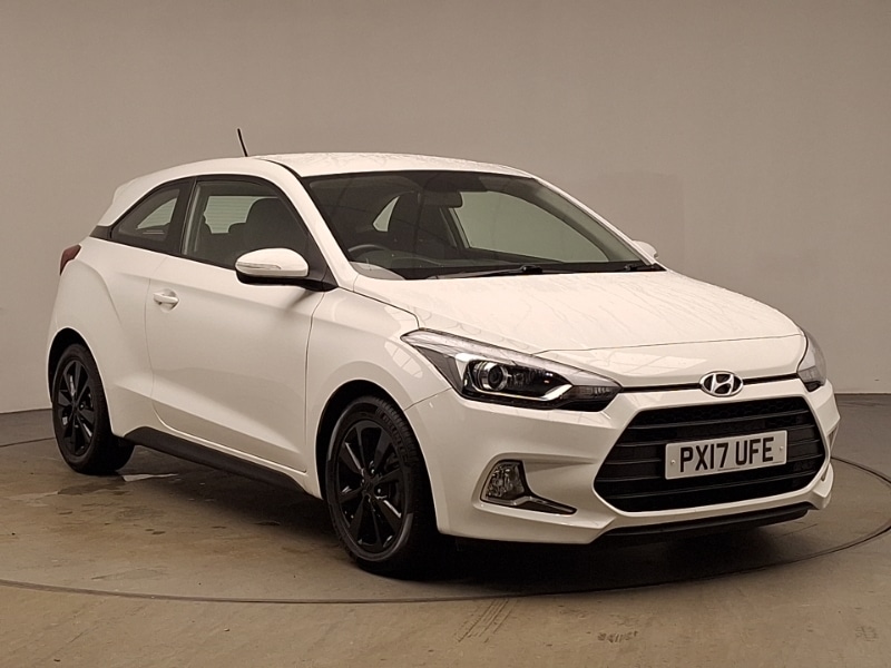 Used Hyundai i20 2017 for sale - 77126540: Photo 1