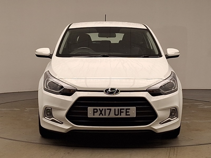 Used Hyundai i20 2017 for sale - 77126540: Photo 17