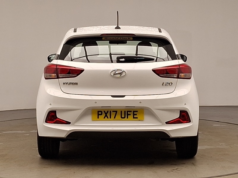 Used Hyundai i20 2017 for sale - 77126540: Photo 18