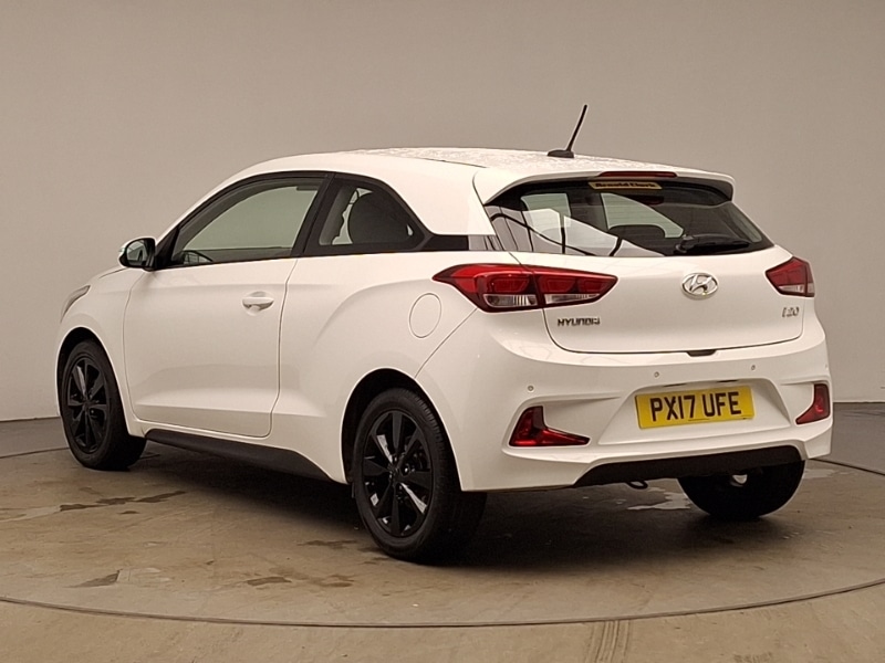 Used Hyundai i20 2017 for sale - 77126540: Photo 3