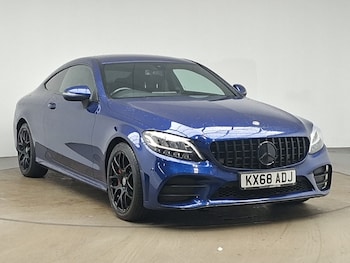 Used Mercedes-Benz C Class 2019 for sale - 78848871: Photo