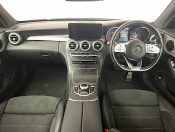 Used Mercedes-Benz C Class 2019 for sale - 78848871: Photo