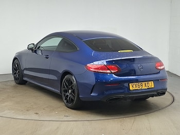 Used Mercedes-Benz C Class 2019 for sale - 78848871: Photo