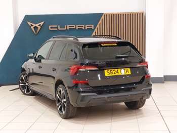 Used Skoda Kamiq 2024 for sale - 74564106: Photo