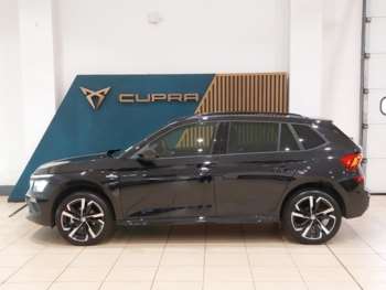 Used Skoda Kamiq 2024 for sale - 74564106: Photo