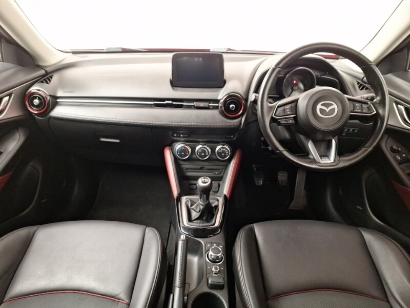 Used Mazda CX-3 2017 for sale - 77847370: Photo 2