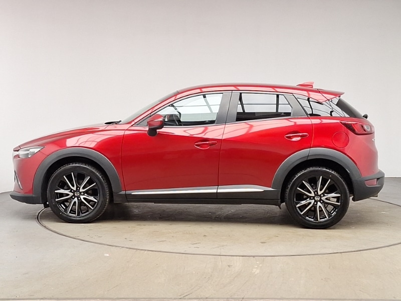 Used Mazda CX-3 2017 for sale - 77847370: Photo 4