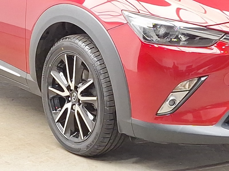 Used Mazda CX-3 2017 for sale - 77847370: Photo 9