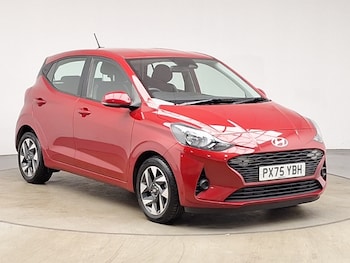 Used Hyundai i10 2025 for sale - 78317911: Photo