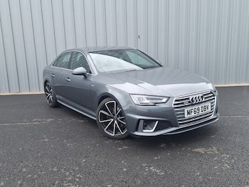 Used Audi A4 2019 for sale - 78559950: Photo