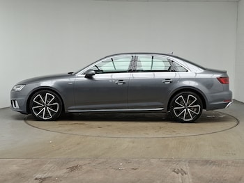Used Audi A4 2019 for sale - 78559950: Photo