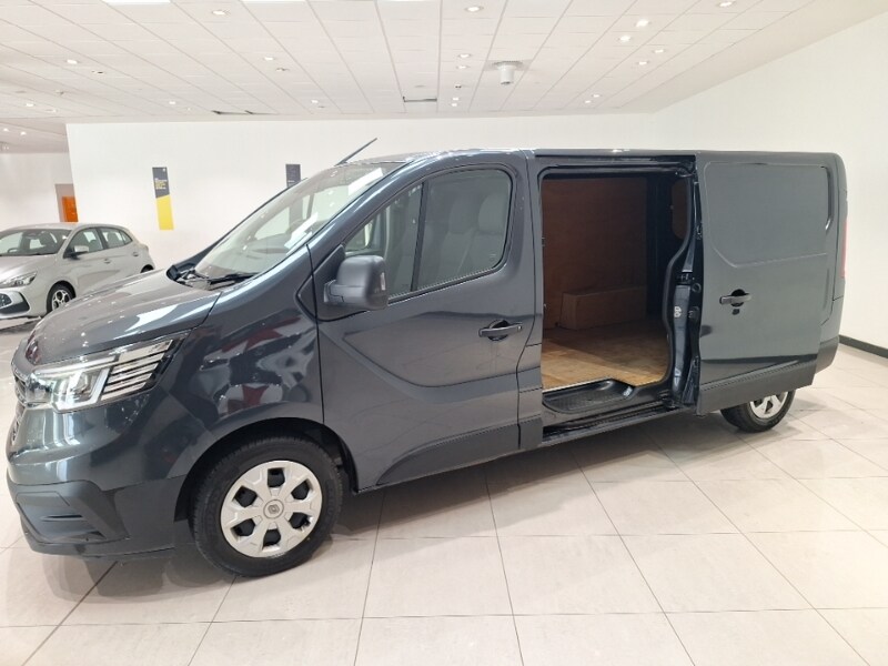 Used Renault Trafic 2023 for sale - 76493367: Photo 19