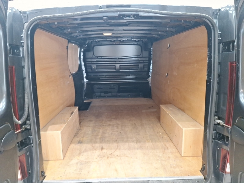 Used Renault Trafic 2023 for sale - 76493367: Photo 8