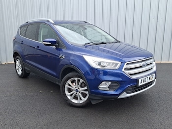 Used Ford Kuga 2017 for sale - 78723527: Photo