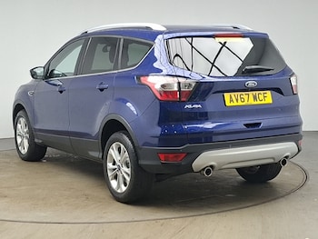 Used Ford Kuga 2017 for sale - 78723527: Photo