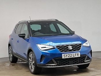 Used SEAT Arona 2022 for sale - 78656357: Photo