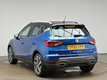 Used SEAT Arona 2022 for sale - 78656357: Photo