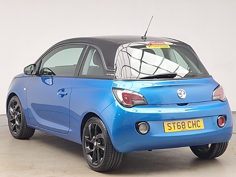 Used Vauxhall ADAM 2018 for sale - 76644061: Photo 3
