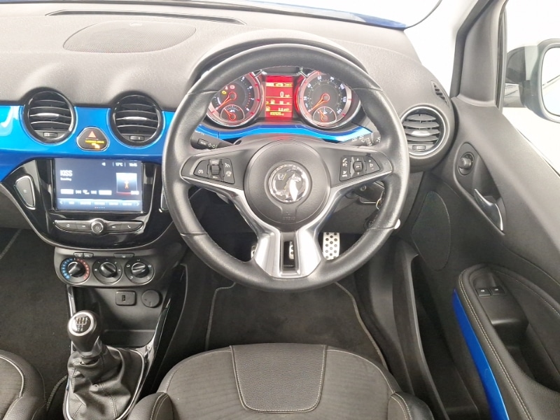 Used Vauxhall ADAM 2018 for sale - 76644061: Photo 7