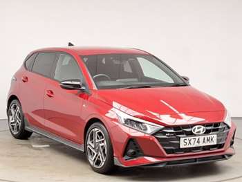 2025 - 1.0T GDi N Line S 5dr DCT