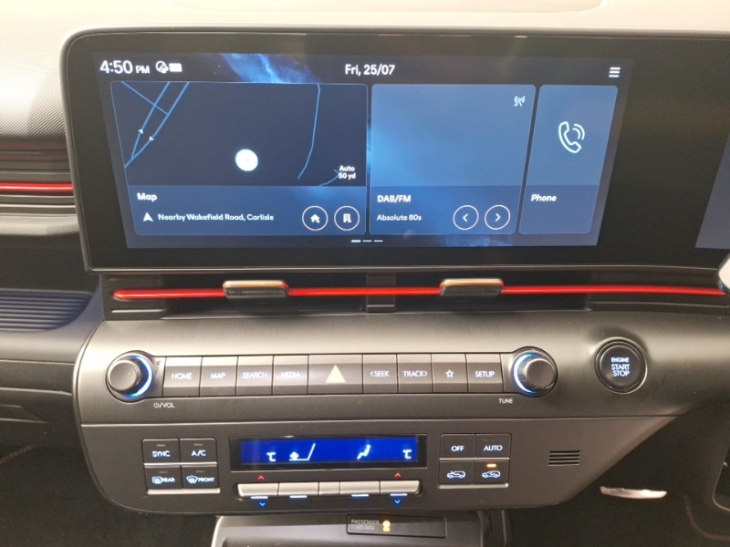 Used Hyundai KONA 2025 for sale - 77035056: Photo 10