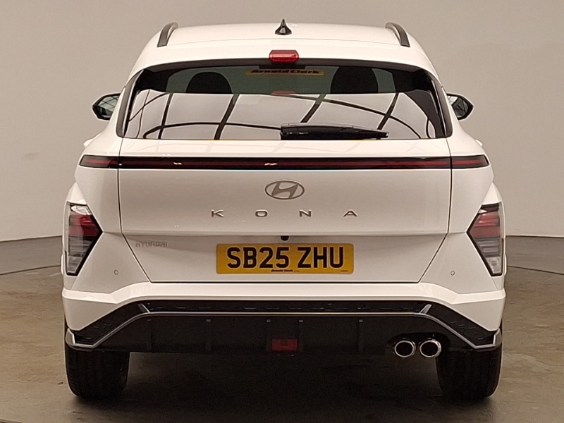 Used Hyundai KONA 2025 for sale - 77035056: Photo 13