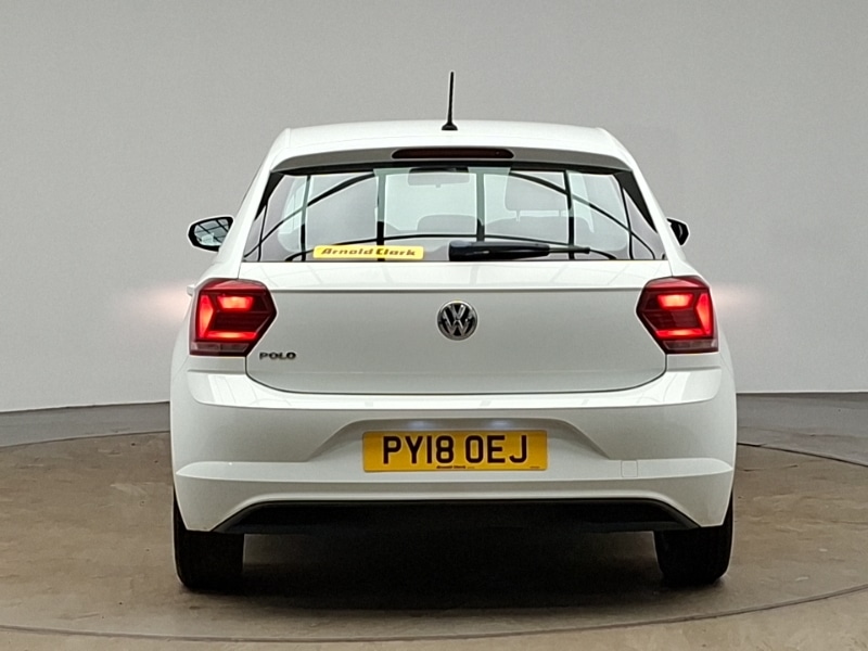 Used Volkswagen Polo 2018 for sale - 78085402: Photo 19