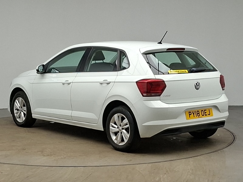 Used Volkswagen Polo 2018 for sale - 78085402: Photo 3