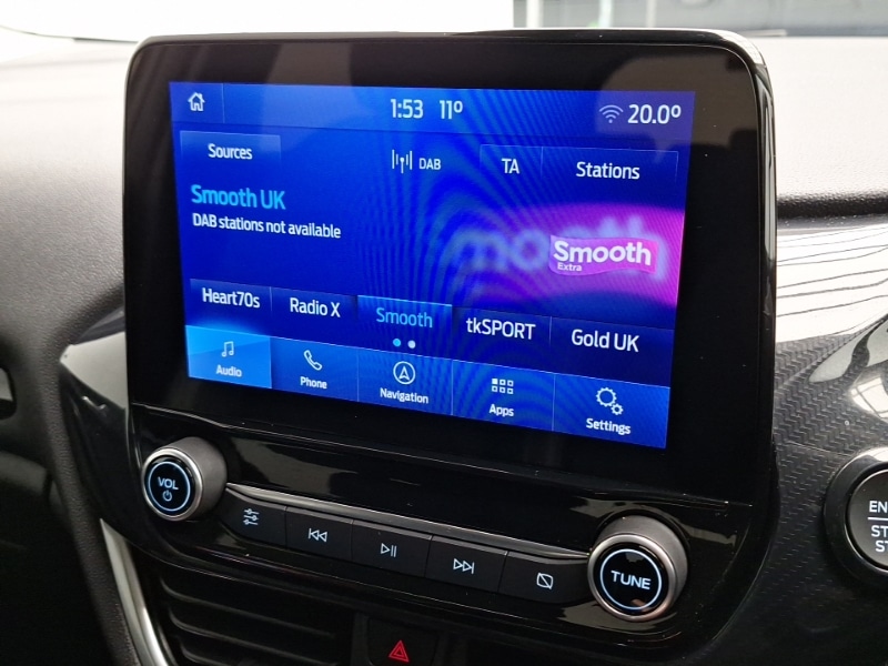 Used Ford Fiesta 2022 for sale - 76478765: Photo 14