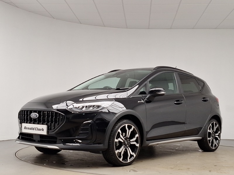 Used Ford Fiesta 2022 for sale - 76478765: Photo 18