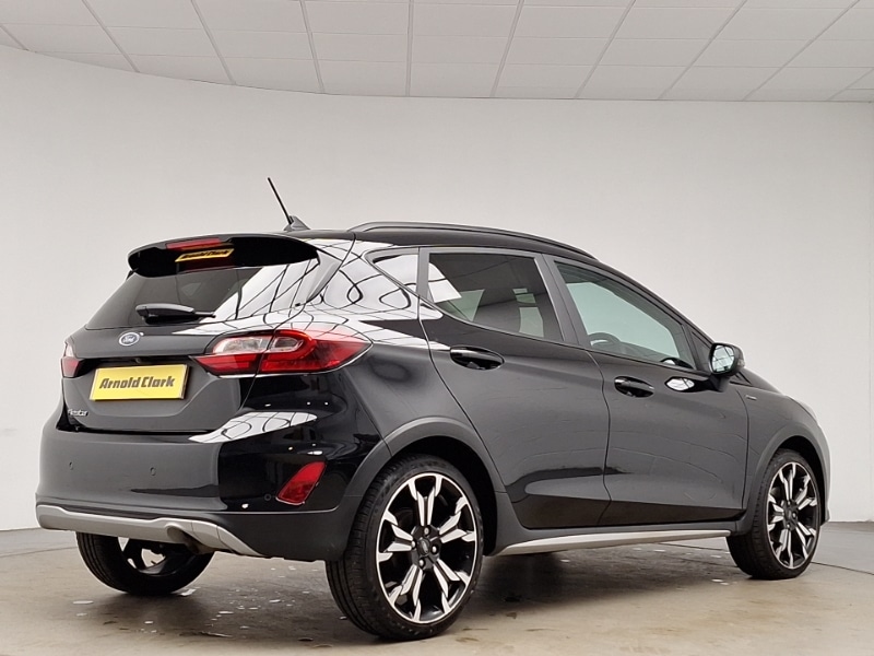 Used Ford Fiesta 2022 for sale - 76478765: Photo 19