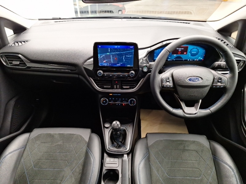 Used Ford Fiesta 2022 for sale - 76478765: Photo 2