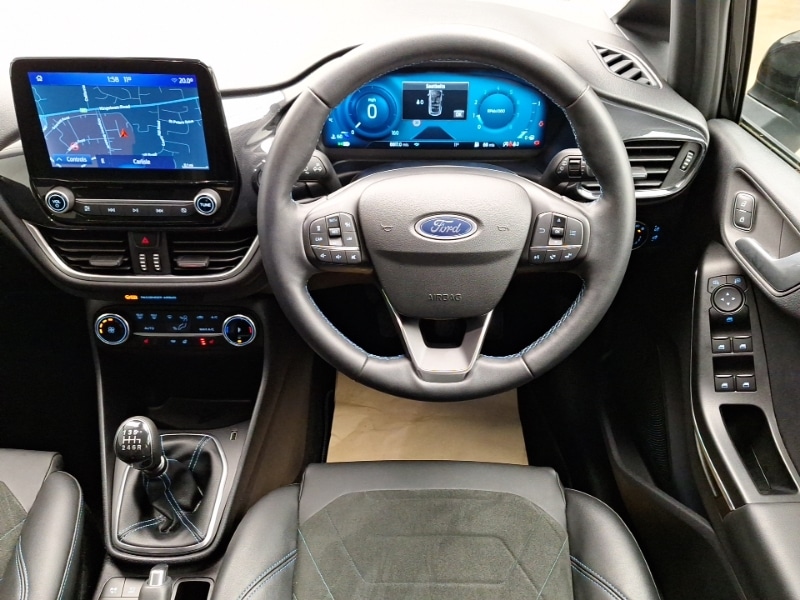 Used Ford Fiesta 2022 for sale - 76478765: Photo 7