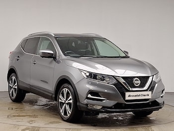 Nissan Qashqai feature image