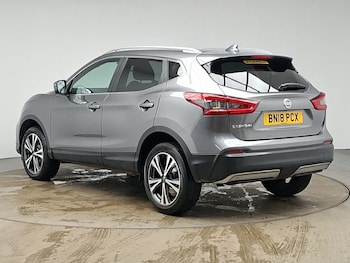 Used Nissan Qashqai 2018 for sale - 77922235: Photo