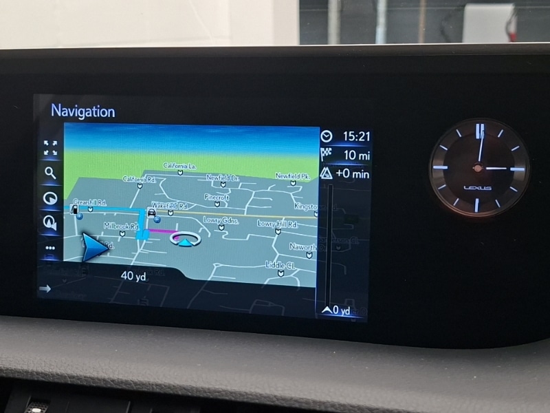 Used Lexus ES 2020 for sale - 77141125: Photo 10