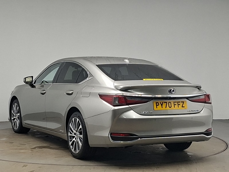 Used Lexus ES 2020 for sale - 77141125: Photo 3