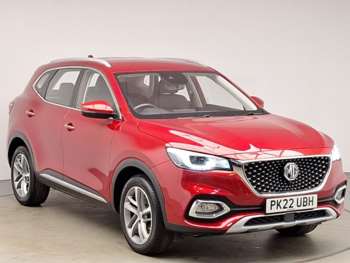 Used MG MG HS 2022 for sale - 74847981: Photo