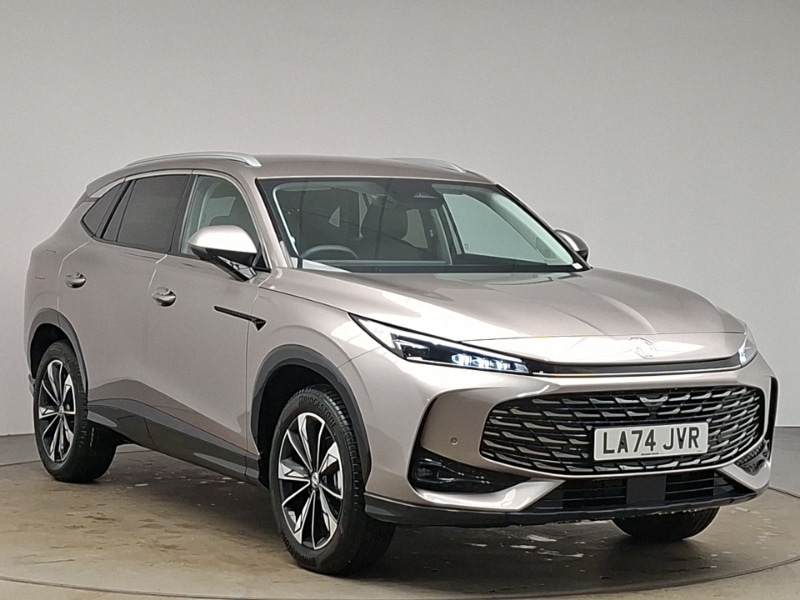 Used MG MG HS 2024 for sale - 77352477: Photo 1