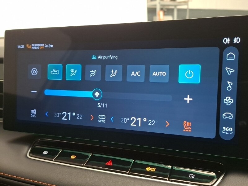 Used MG MG HS 2024 for sale - 77352477: Photo 13