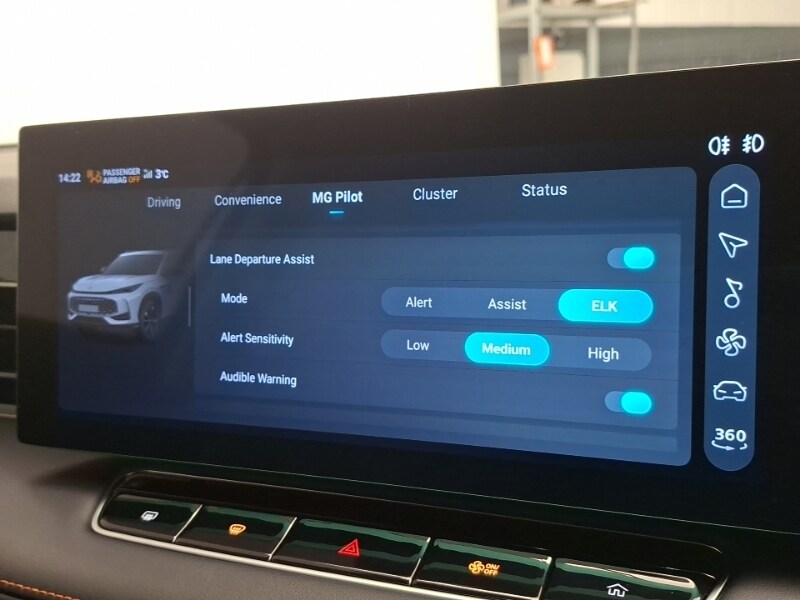 Used MG MG HS 2024 for sale - 77352477: Photo 17