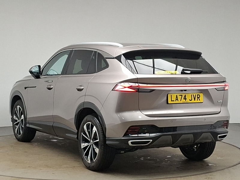 Used MG MG HS 2024 for sale - 77352477: Photo 3