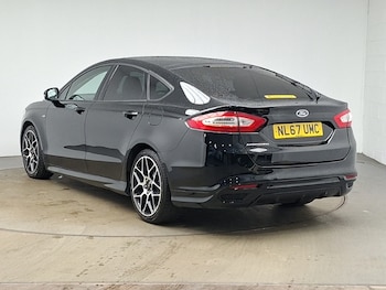 Used Ford Mondeo 2017 for sale - 78853563: Photo
