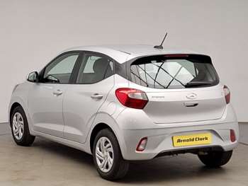 Used Hyundai i10 2023 for sale - 74767695: Photo