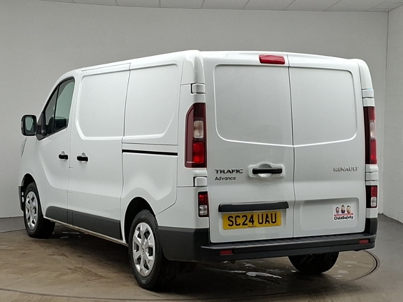 Used Renault Trafic 2024 for sale - 77652281: Photo 3