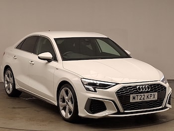 2022 - 35 TFSI S Line 4dr S Tronic