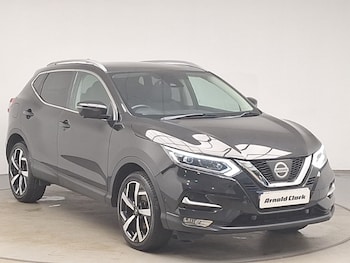 Used Nissan Qashqai 2018 for sale - 75828182: Photo