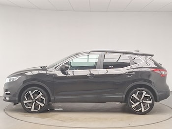 Used Nissan Qashqai 2018 for sale - 75828182: Photo