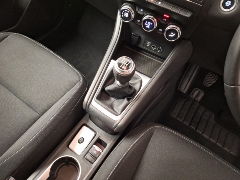 Used Renault Captur 2021 for sale - 75971824: Photo 11