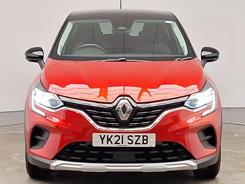 Used Renault Captur 2021 for sale - 75971824: Photo 12